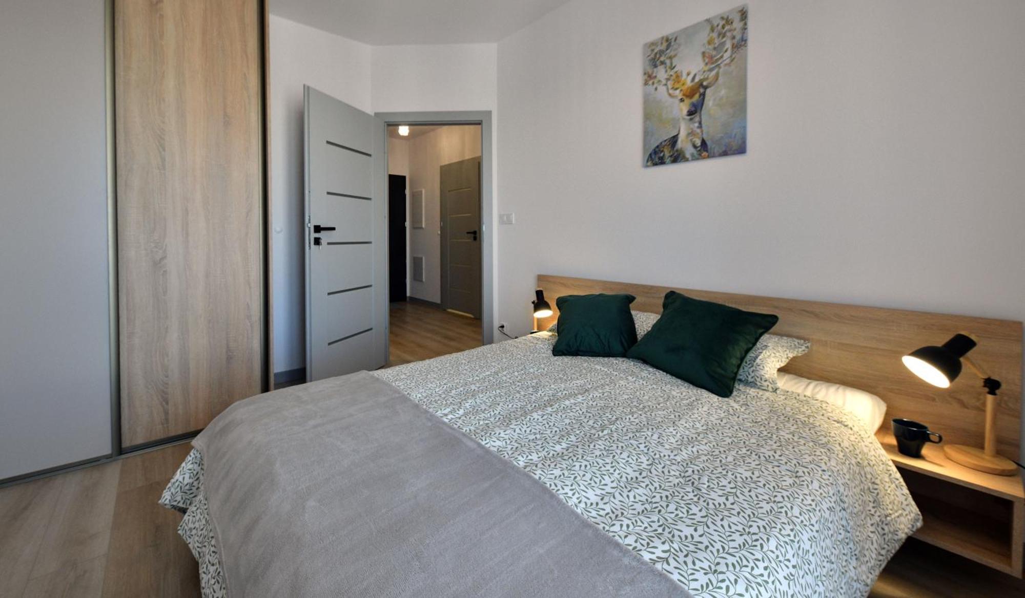 Room, Prymasa 1000-Lecia Rzeszow Exterior photo